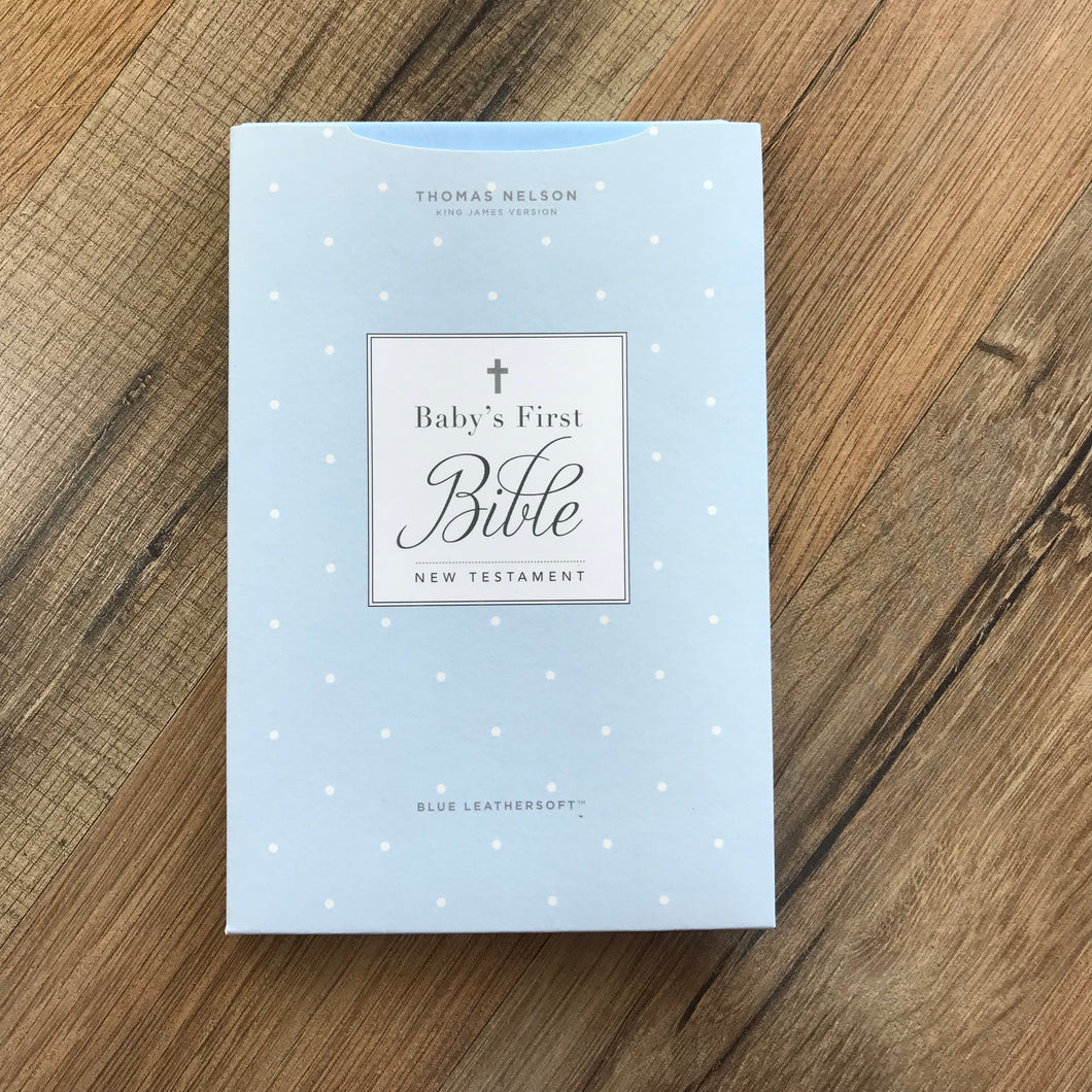 Baby's First Bible- New Testament