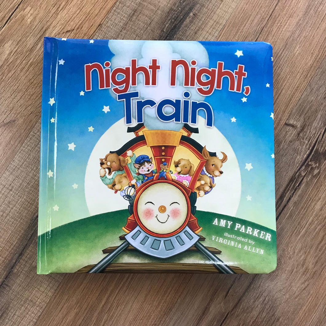 Night Night, Train