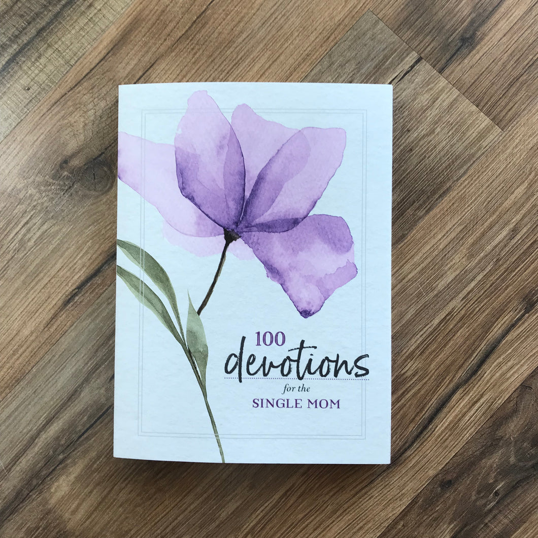 100 Devotionals for the Single Mom