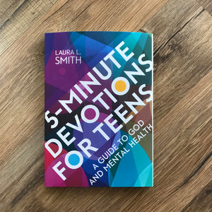 5-Minute Devotions for Teens