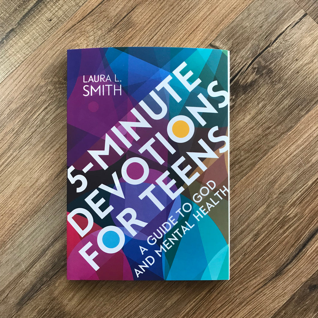 5-Minute Devotions for Teens