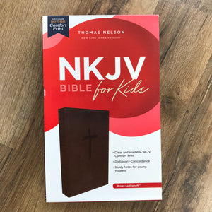 NKJV Bible for Kids