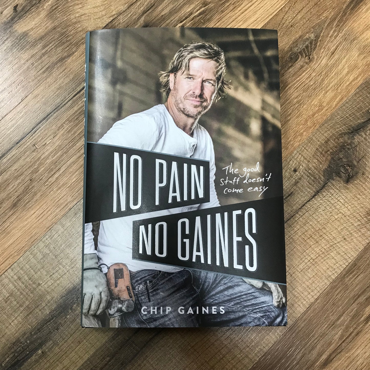 No Pain No Gaines