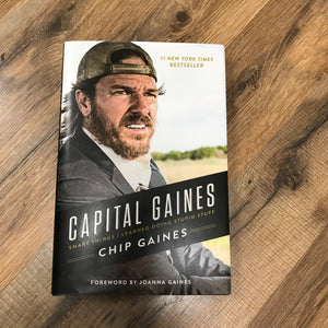 Capital Gaines