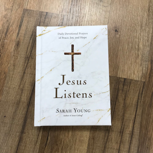 Jesus Listens