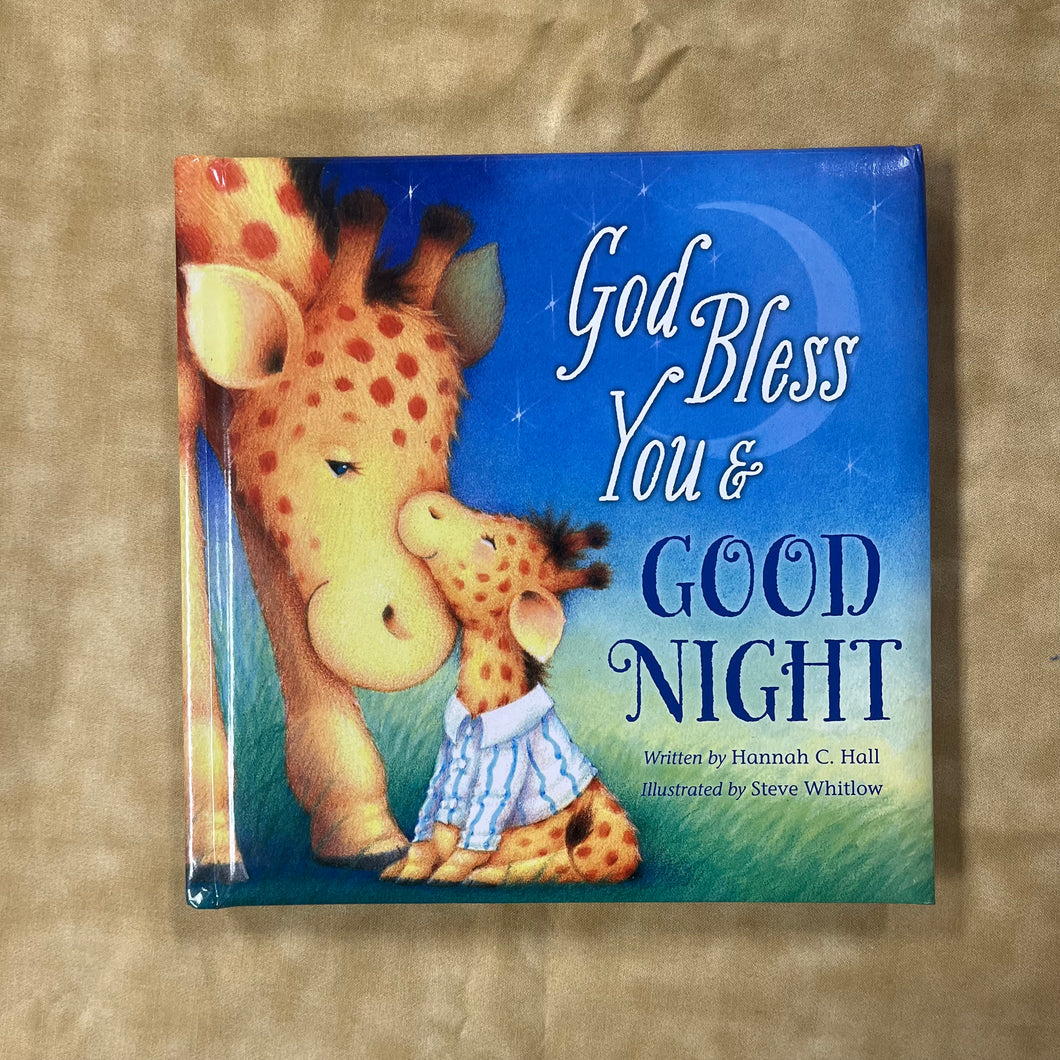 God Bless You & Good Night- Book