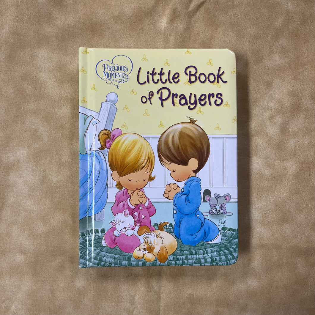 Precious Moments- Little Book of Prayers