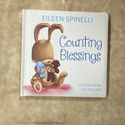 Counting Blessings- Book