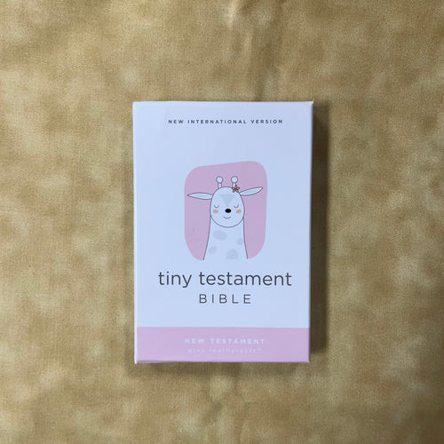 Tiny Testament Bible- New Testament