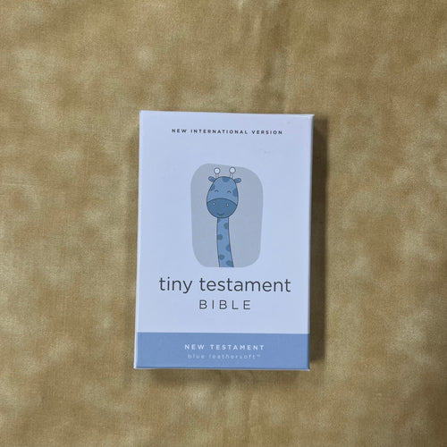 Tiny Testament Bible- New Testament