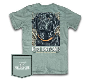 Fieldstone Lab Face Short Sleeve
