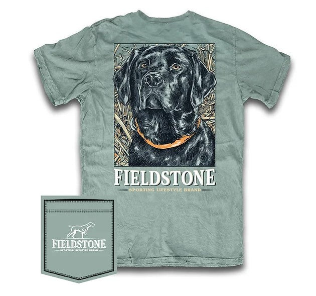 Fieldstone Lab Face Short Sleeve