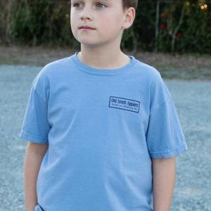 Old South Youth- Wood Duck Head Short Sleeve