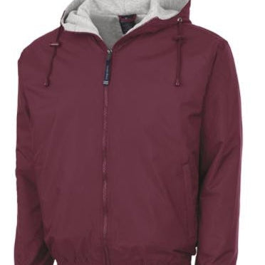 Adult Maroon Performer Jacket