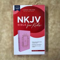NKJV Bible for Kids