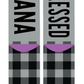 Simply Socks with Cute Sayings by Simply Southern