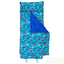 Load image into Gallery viewer, Stephen Joseph Nap Mat All over Print