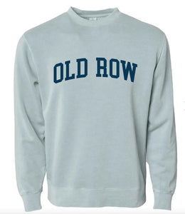 Old Row Pigment Dyed Sweatshirt