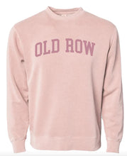 Load image into Gallery viewer, Old Row Pigment Dyed Sweatshirt