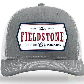 Fieldstone Hat Patriotic Patch