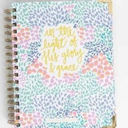 Prayer Journal- Mary Square