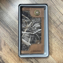 Load image into Gallery viewer, ZEP-PRO Tan Embossed Roper Wallet