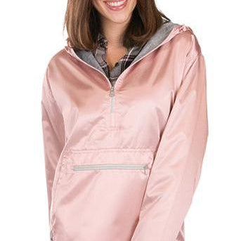 Adult Rose Gold Charles River Chatham Pullover