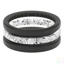 Load image into Gallery viewer, Groove Life Silicone Rings- Women
