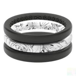 Groove Life Silicone Rings- Women