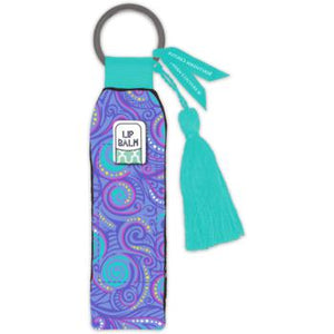 Southern Couture-Lip Balm Key Chain