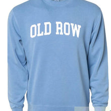 Load image into Gallery viewer, Old Row Pigment Dyed Sweatshirt