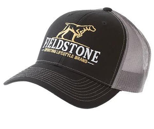 Fieldstone Logo Hat