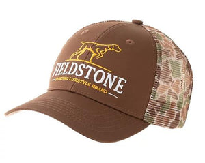 Fieldstone Logo Hat