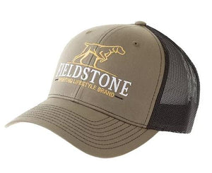 Fieldstone Logo Hat