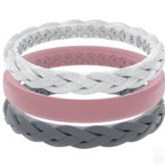 Groove Life Silicone Rings- Women
