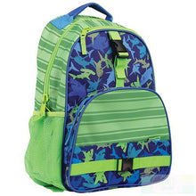 Load image into Gallery viewer, Stephen Joseph Backpack All over Print
