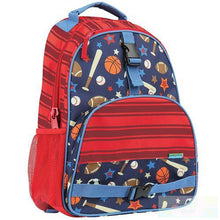 Load image into Gallery viewer, Stephen Joseph Backpack All over Print
