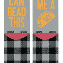 Load image into Gallery viewer, Simply Socks with Cute Sayings by Simply Southern