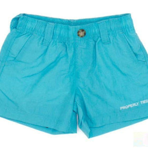Properly Tied- Mallard Short- Colors