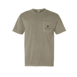 Old South Trackhoe Short Sleeve