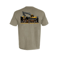 Load image into Gallery viewer, Old South Trackhoe Short Sleeve