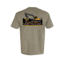 Load image into Gallery viewer, Old South Trackhoe Short Sleeve