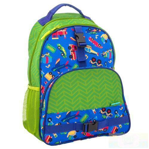 Monogrammed Backpack / Stephen Joseph / All Over Print