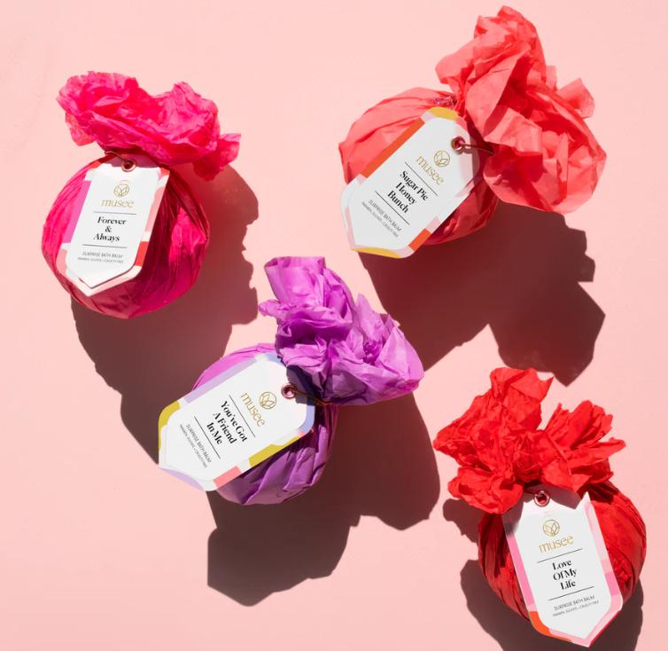 Musee Bath Balms - Surprise Inside