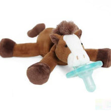 Load image into Gallery viewer, Wubbanubs Baby Animal Pacifier