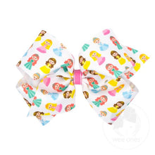 Load image into Gallery viewer, Wee one King Bow- Princess