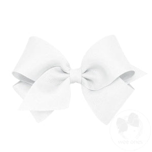 Wee Ones King Hairbow Clip