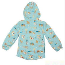 Load image into Gallery viewer, Stephen Joseph Boy&#39;s Western Rain Jacket