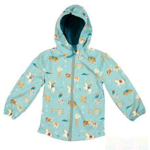 Load image into Gallery viewer, Stephen Joseph Boy&#39;s Western Rain Jacket