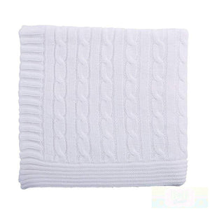 Baby Heirloom Sweater Blanket